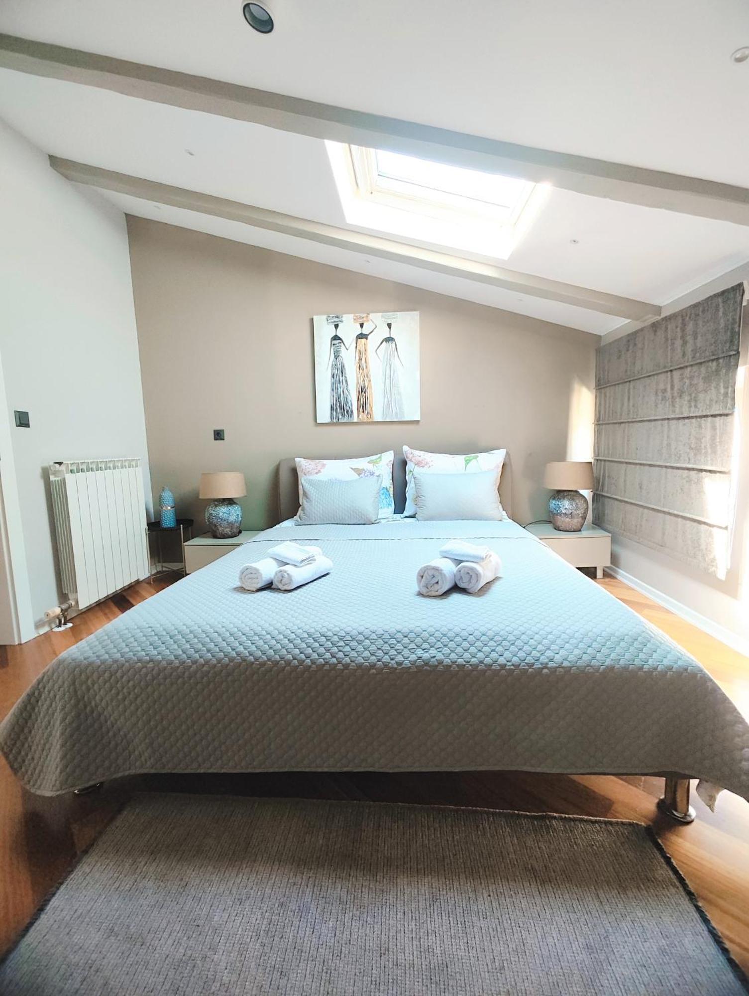 Luxury Apartment Regina أوباتيا المظهر الخارجي الصورة